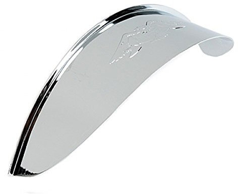 Dock66 Motorcycle Parts 7 Scheinwerfer-Visor Chrom Eagle