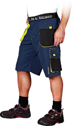 Leber&Hollman Formen Protective Short Trousers Size