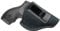 Gexgune Jagd Holster echte Wildleder Leder Pistole Holster für J Rahmen Revolver Taurus S&W Taktische verdeckte Gürtel IWB Holsters