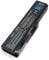 10.8V 5200MAH PA3534U-1BRS PA3533U-1BRS PA3535-1BAS Replacement Laptop Battery for Toshiba EQUIUM SERIES Satellite A200 A300 A500 L200 L300 L500