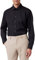 Seidensticker Herren Business Hemd - Shaped Fit - Bügelfrei - Kent-Kragen - Langarm - 100% Baumwolle, Schwarz (Schwarz 39), 45 EU