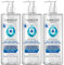 Hand Sanitiser Gel 3 x 500ml with pump bottle - 70% Alcohol Surgical/Medical Grade - Anti-Bacterial Hand Hygiene Gel Rub, sanitizer.