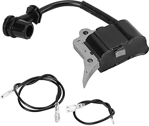 Ladieshow Cortadora de Piezas de Bobina de Encendido de Metal para Motosierra 2500 25CC, Accesorio de Repuesto para Herramientas eléctricas de jardín, Seguro y Duradero