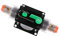 Interruttore Automatico Automatico per Auto,12 V-48 V Fusibile di ripristino dell'interruttore,portafusibili, blocco fusibili in linea per auto audio, sistema di protezione 10X4X4CM (20A)