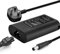 65W AC Power Adapter Supply for Dell Laptop Charger Latitude 7280 7400 7480 7490 5400 5480 5490 5580 3340 3440 3450 3540 E5500 E5470 E5570 E6430 E6500 E6530 Laptop Cord