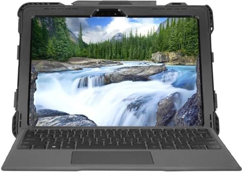 Targus Rugged Case for Dell Latitude 7320 Detachable, Black (THZ892GLZ)
