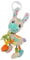 Playgro Sensory Friend Lama - Babyspielzeug - Motorik - Babysensorik - Babyrassel - Babymotorik - Kinderspielzeug - farbig