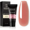 ROSALIND Poly Nail Gel, 60ML Art Acrylgel für Nägel, UV/LED Nagellack Gel Verlängerungskleber für Maniküre Reparatur Nagelverlängerung, Dusty Rose Pink