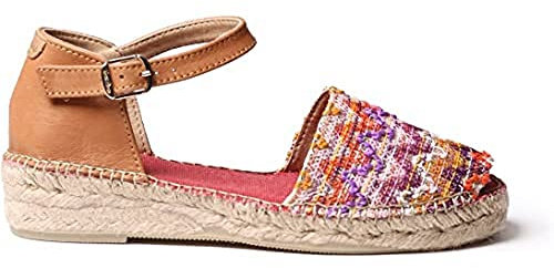 TONI PONS Damen Elgin-kt Sneaker, bunt, 36 EU