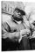 ACIDI Leinwandbild 50 * 70cm Notorious B.I.G Decorative Canvas Wall Art Soggiorno Poster Camera da letto Senza Cornice