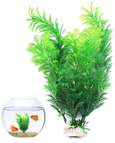 Aquariendekoration Pflanzen | Aquarienpflanzen realistisch,Simulation Green Turtle Tank Plants Goldfish Tank Dekorationen für Einsiedlerkrebse Garnelen