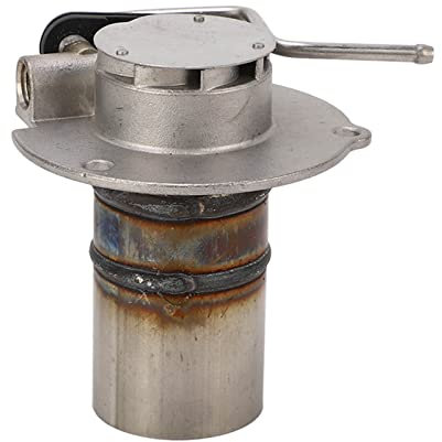 Ersatz Brennerkammer für Eberspächer Airtronic 252116050000 D2 (12V/24V) - Rostfester Dieselparkheizer Brenner aus Edelstahl 310S - Leicht & langlebig