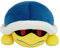 Club Mocchi Mocchi Tomy - Nintendo Super Mario Buzzy Bee Plüsch - Super Mario Plüsch zum Sammeln - Offiziell Lizenziertes Spielzeug - Action Figuren - Buzzy Bee Spielzeug +3 Jahre