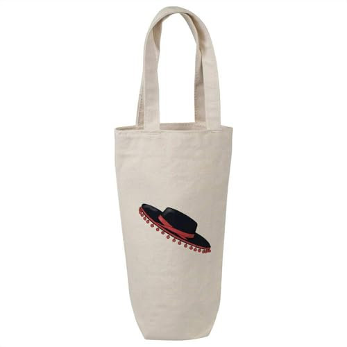 Azeeda 'Spanischer Hut' Weinflasche Geschenktasche/Flaschenträger (BL00030111)