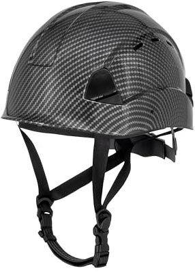 DEWALT DPG22V Slate Type II Class C 4-Point Ratcheting Vented Safety Helmet