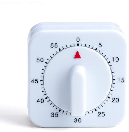 witeup Short-Term Countdown Timer,Cooking Timers for Cooking,Small Kitchen Timer,Countdown Timer,Stopwatch Cook Timer Egg Suitable for Cooking Timing Sports Timing Cooking Baking Exercise