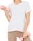 Gyabnw Sportshirt Damen Kurzarm UV Sport Oberteile Locker Laufshirt Leichtes Funktionsshirt