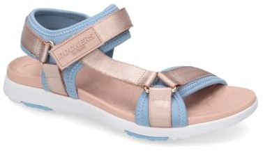 Dockers by Gerli Damen Klassische Sandalen, Frauen Sandalen