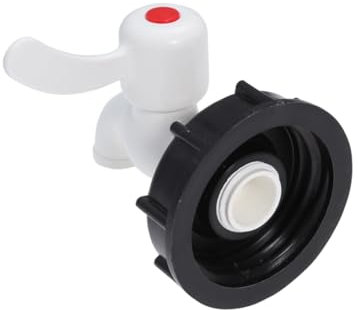 YARNOW IBC Tank Adapter Gewinde Auslaufhahn Ersatz Schnelles Anschlusszubehör Kompatibel Mit IBC Behälter Und Schlauchadapter