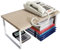 SOBOLON Tavolino per Stampante Staffa di Sollevamento for Computer Portatile for Rack di Archiviazione for Stampante da Ufficio Supporto per torretta per PC