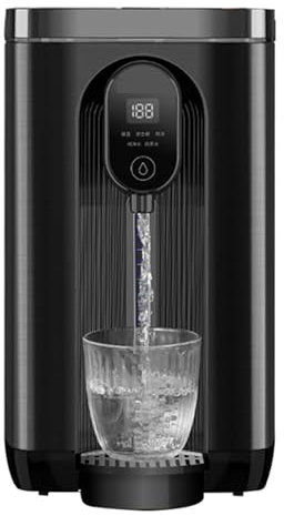 Instant Water Dispenser 5L Electric Hot Water Boiler, 220V Household Automatic Instant Heating Kettle with Continuous Water Supply