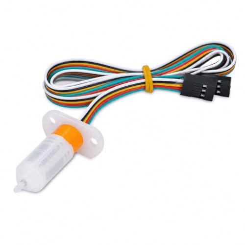3D Drucker Auto Leveling Sensor V3.0, Präzisions 3D Touch Ersatz Kit mit Kabel und Anschlüssen für Ender 3, CR10 und Mehr