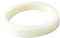 VICASKY 1Pack Front Fork Sponge Oil Seal Oil Absorption Sponge Washer for Bike Suspension Maintenance Durable Easy to Install for Mountain Bikes
