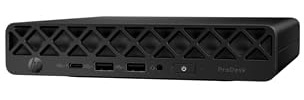 HP Prodesk 4 Mini 400 G1i BY6Y1ET#ABU Intel Core Ultra 5-235T 16Gb Ram 512 Ssd I