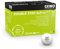 GEWO Double Star SLP Tischtennisbälle - 2 Sterne Tischtennis-Ball aus Plastik 40+ ohne Naht - Professionelle Trainings-Bälle - 72 hochwertige Tischtennisbälle weiß, 40+mm Durchmesser