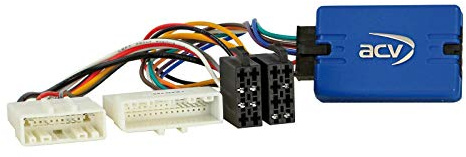 Lenkradfernbedienung Adapter Opel Vivaro 2015 >