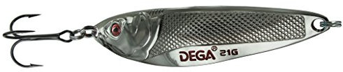 Meerforellen-Blinker Lars Hansen Seatrout I - 5011021 - Silber 21g