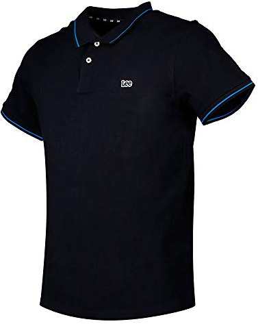 Lee Men's Pique Polo T-shirt T-Shirts