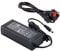 48V 2A Power Supply, COLM AC100-240V to DC48V 48 Volt 2 Amp 72W Adapter Switching Transformers for PoE Switch/PoE Injector/CCTV Video Security Camera