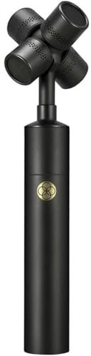 RØDE Soundfield by ' NT-SF1 Premium Ambisonic VR Microphone with Location Recording Kit and Ambisonic Processor Plugin