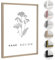 HaakDesign Bilderrahmen Posterrahmen Sunny perfekt für Ihr Poster Bild in Eiche Natur mit Acrylglas 15 X 21 cm DIN A5