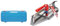 Montolit Minipiuma 26Pb Fliesenschneider, 35,6 cm, mit Etui