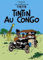 Poster - Tintin au Congo
