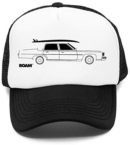 Roam Rat Caddy Surfer Kinder Kappe Baseball Rapper Cap