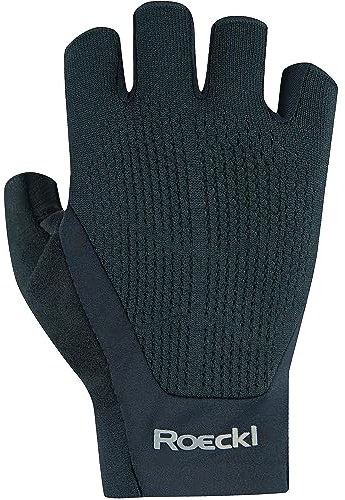 Roeckl Sports Roeckl Icon Fahrradhandschuhe schwarz 7