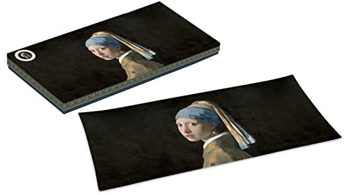 COFFRET PLAT A CAKE 36x17CM EN VERRE