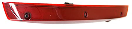 HZYCKJ Rote Farbe Auto Rücklicht High Mount 3. Hinten Dritte Bremslicht Bremsleuchte Für Mercedes-Benz Vito Viano W639 A6398200056