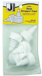 Jacquard Pinata Twist Cap 5/Pkg-