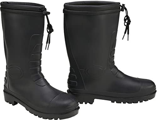 Brandit Rainboot Gummistiefel Sommer All Seasons, Größe:44, Farbe:Schwarz