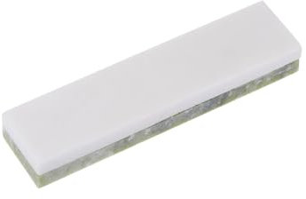 sourcing map Schärfsteine 8000/12000 Grit 2 Seite Kombination Wetzstein 100x25x12.5mm
