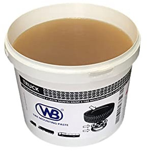 5KG Monatgepaste-Reifenmontagepaste für LKW-PKW und mehr.