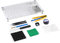 Panjshirv 30 Switch Tester Opener Acrylic Lube Station DIY Cover Removal Platform Keycaps Puller for Custom Cherry Mechanical Keyboard (Lubrication Kit)