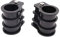 PoolLeiterbolzen LeitergummiStoßfänger Poolanker PoolLeiter Ersatzset PoolRunde Escutcheon für SchwimmbadLeiter Schutzpool Leiter Pool Step Combo Adapter