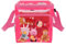 Annmore Tasche für Tonie Hörfiguren und Box, Transporttasche für Toniebox Starterset, Organizer für Toniebox Zubehör, Durchsichtig, Rosa