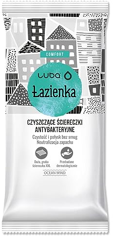 ODER Reinigungstuch Badezimmer, 32Stk.