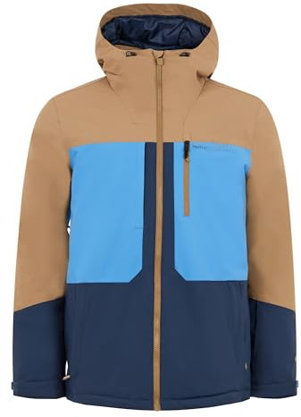 Protest Herren Ski- Und Snowboardjacke PRTPOMANO